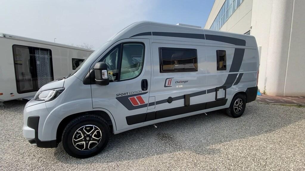 V 114 Sport Edition auto