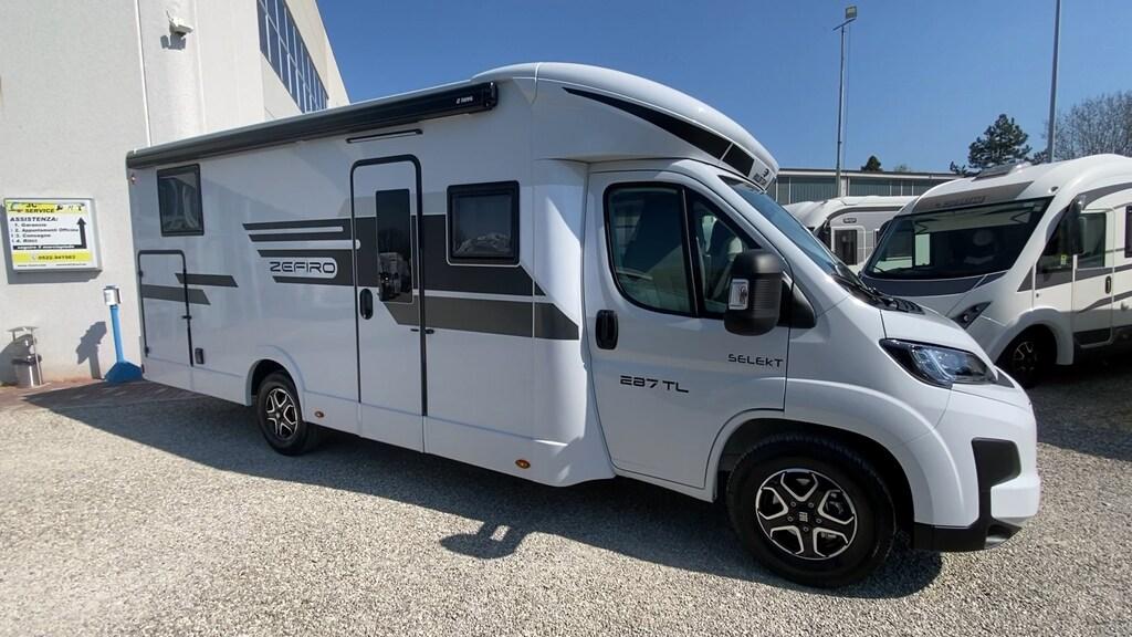 Zefiro 287 TL auto