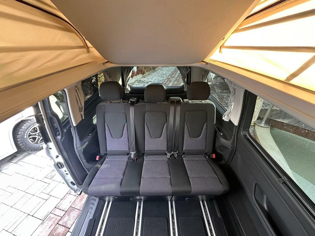 Marco Polo 300 d 4matic auto my21