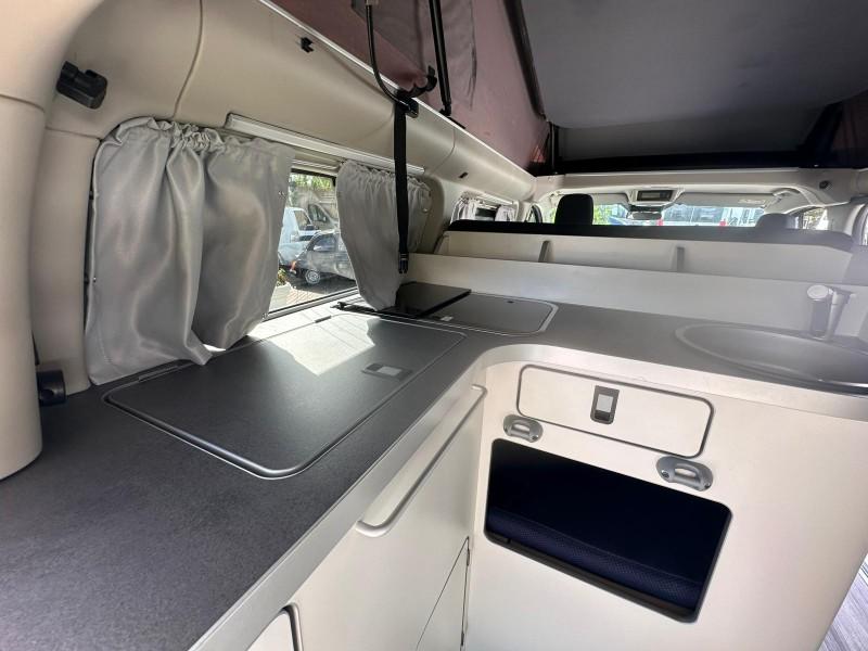 Transit Custom Nugget 2020 Westfalia Nugget