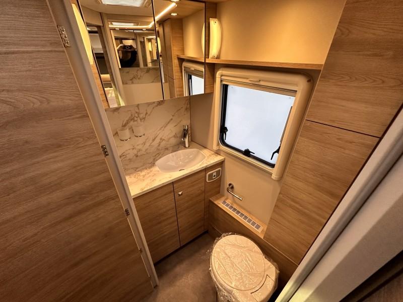 Globetrotter XL Motorhome Globetrotter XL I 7850-2 EB auto