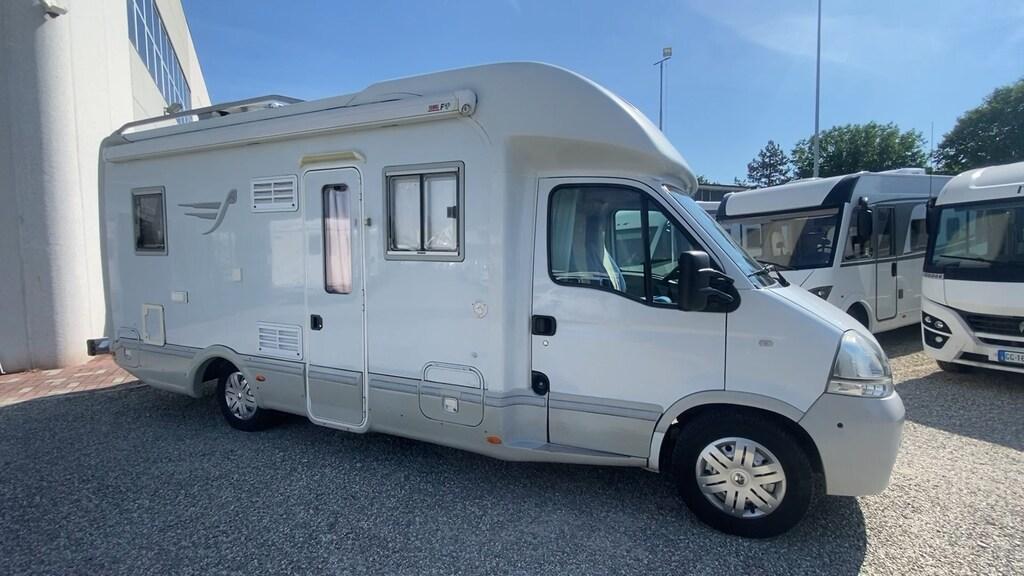 Camper Bürstner
