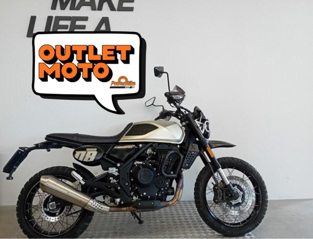 Brixton Crossfire 500 X 2022 usata