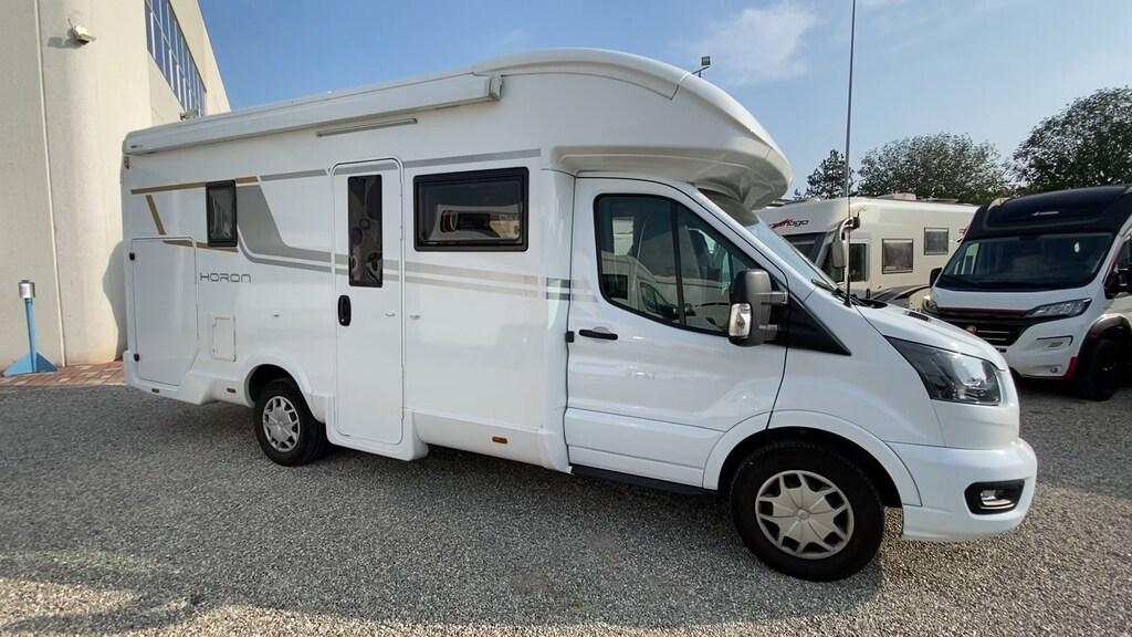 Camper Bürstner