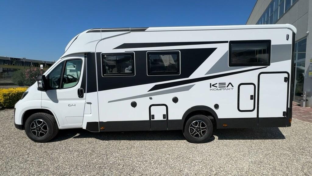 Kea Kompakt P 64 auto