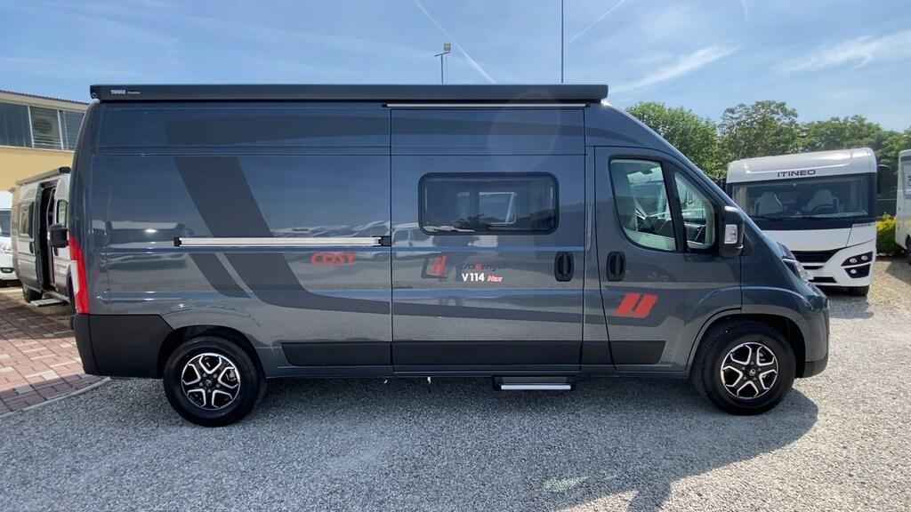 Van V 114 Cosy auto