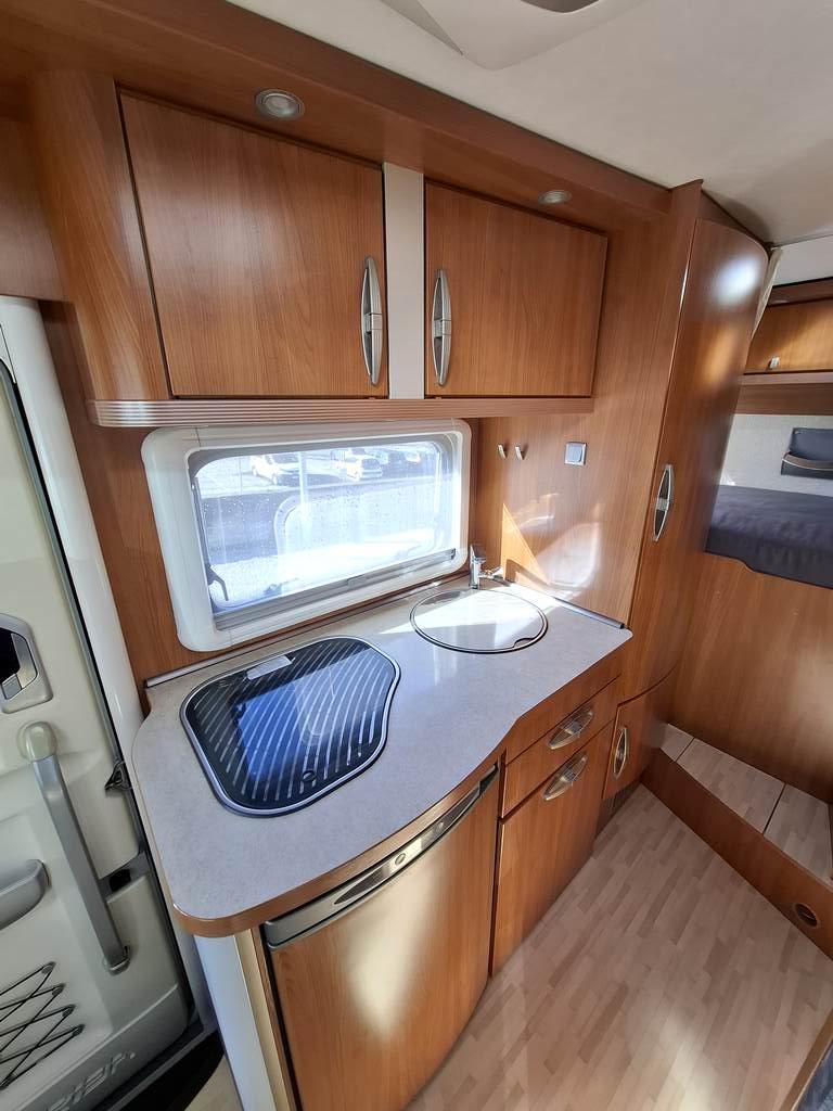 Car JET 503