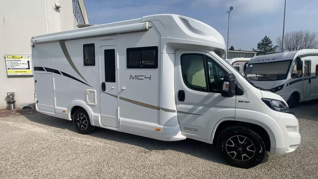 Mc4 360 G