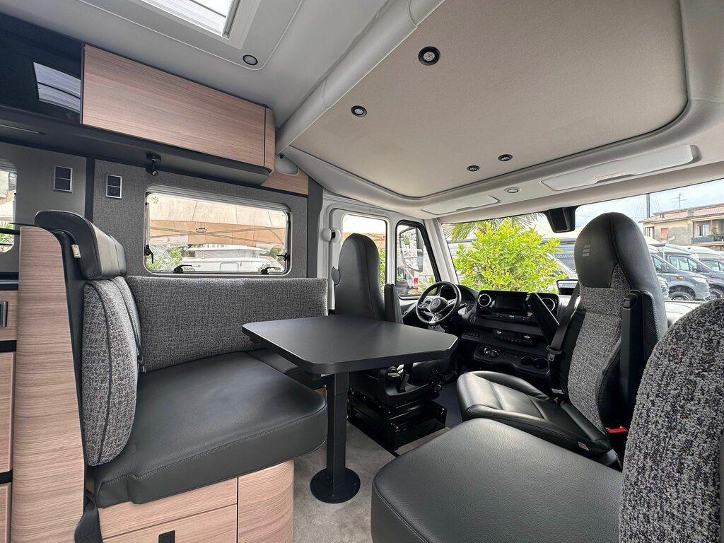 B-Klasse Modern Comfort I B-MC I 680 auto