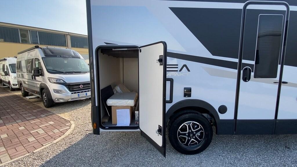 Kea Kompakt P 55 auto