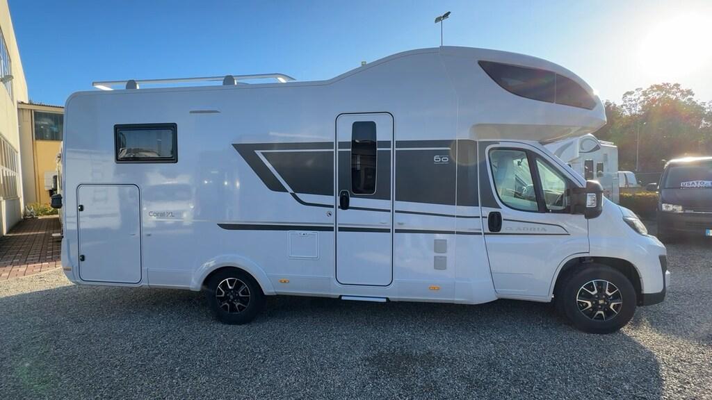Coral XL 660 SL Italian Edition