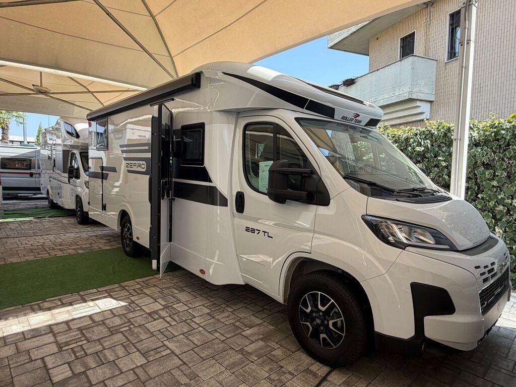 Zefiro 287 TL