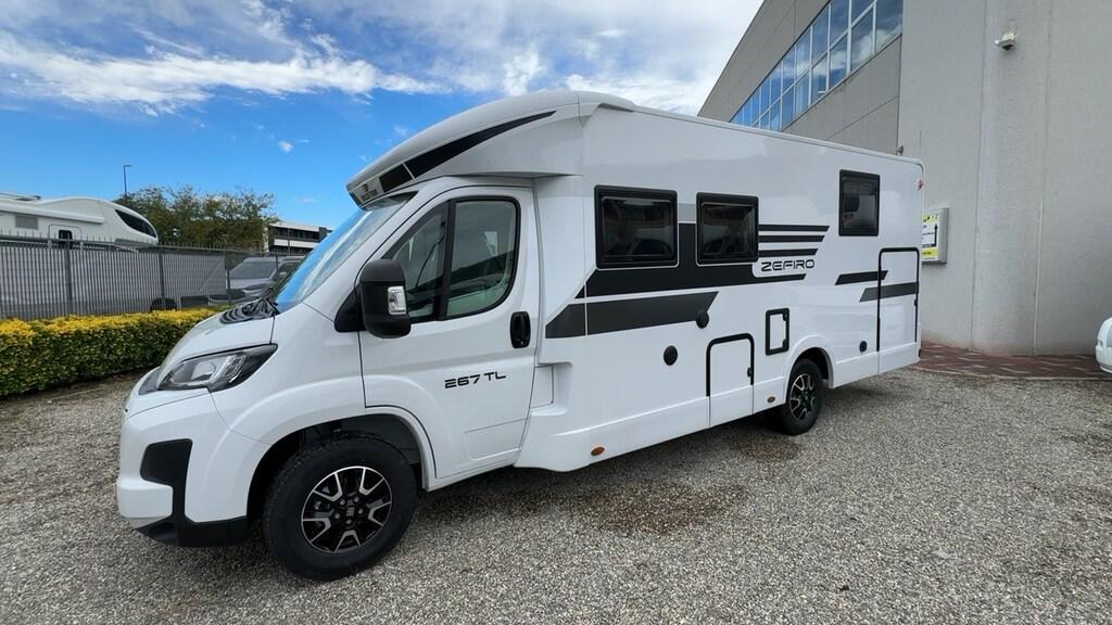 Zefiro 267 TL FIAT