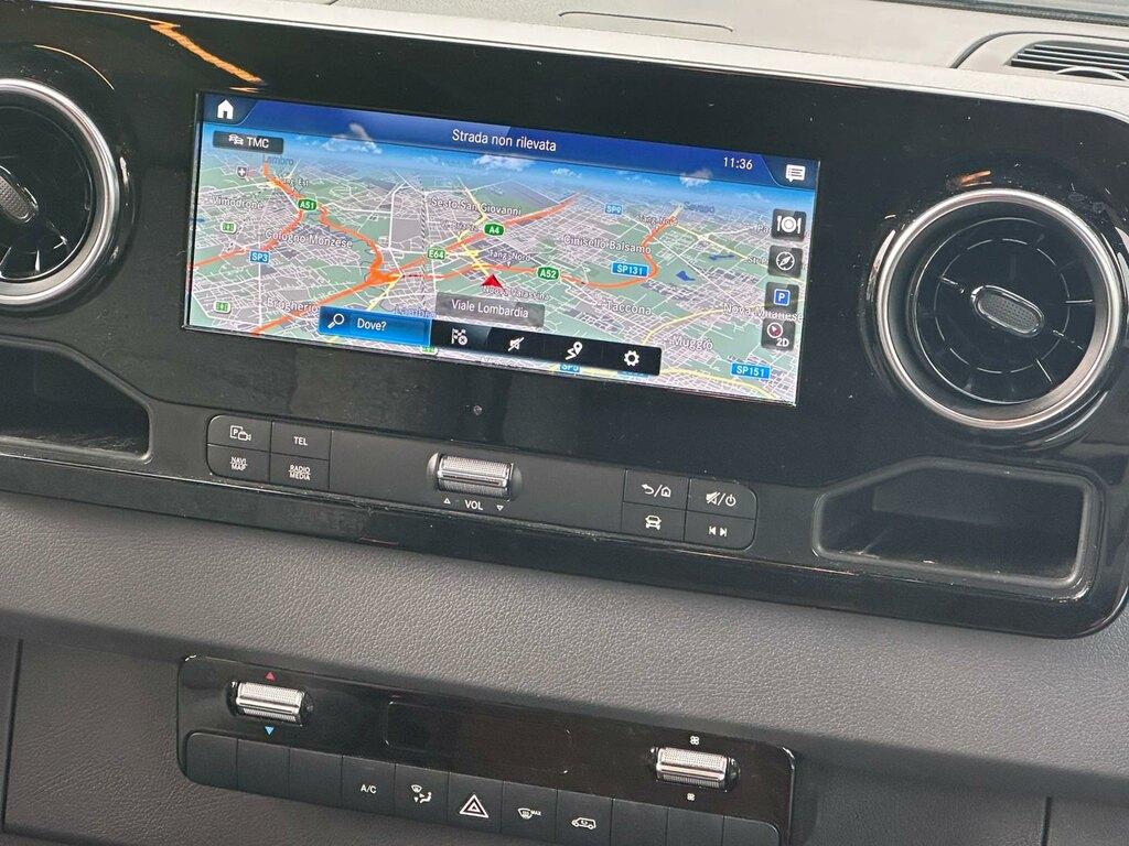 Hymer Camper Van Grand Canyon S auto HYMER GRAND CANYON S CAMBIO AUTOMATICO