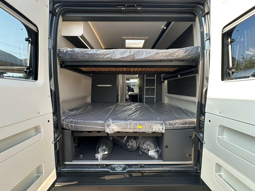 Twin 640 SPB Supreme Family