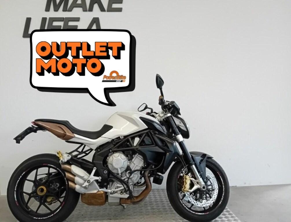 MV Agusta Brutale 675 2012 usata
