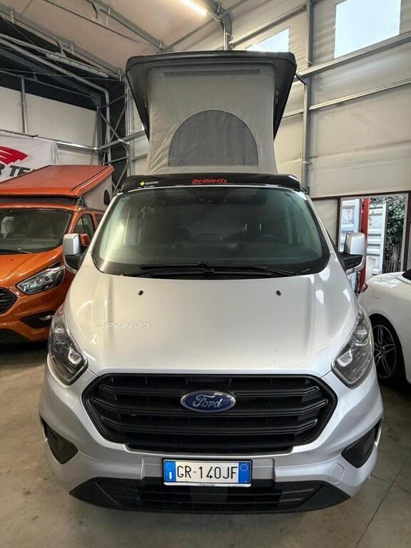 Globevan Camp Two auto