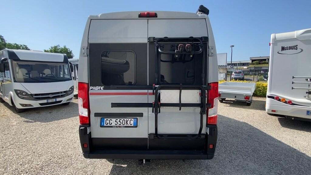 Vega Van Vega V 600 G