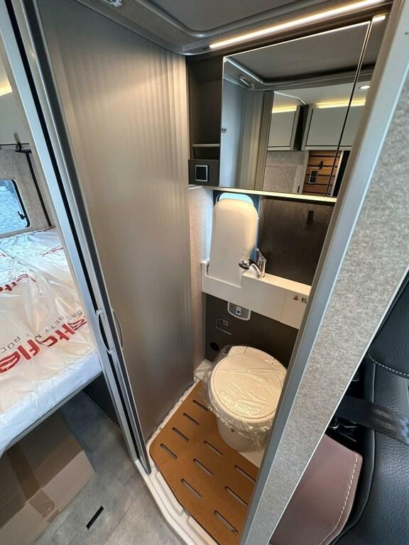 Hymer Camper Van 2020 Yosemite auto