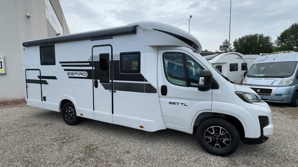 Zefiro 267 TL FIAT