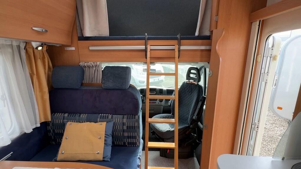 Sun Traveller 700