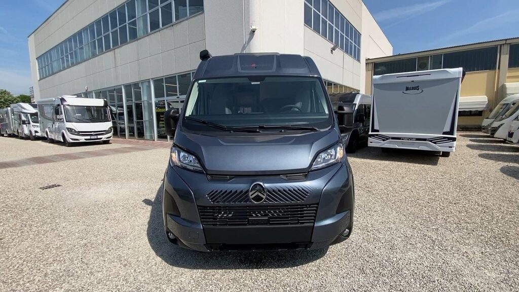 Van V 114 Cosy auto