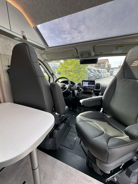 Hymer Camper Van 2020 Yosemite auto