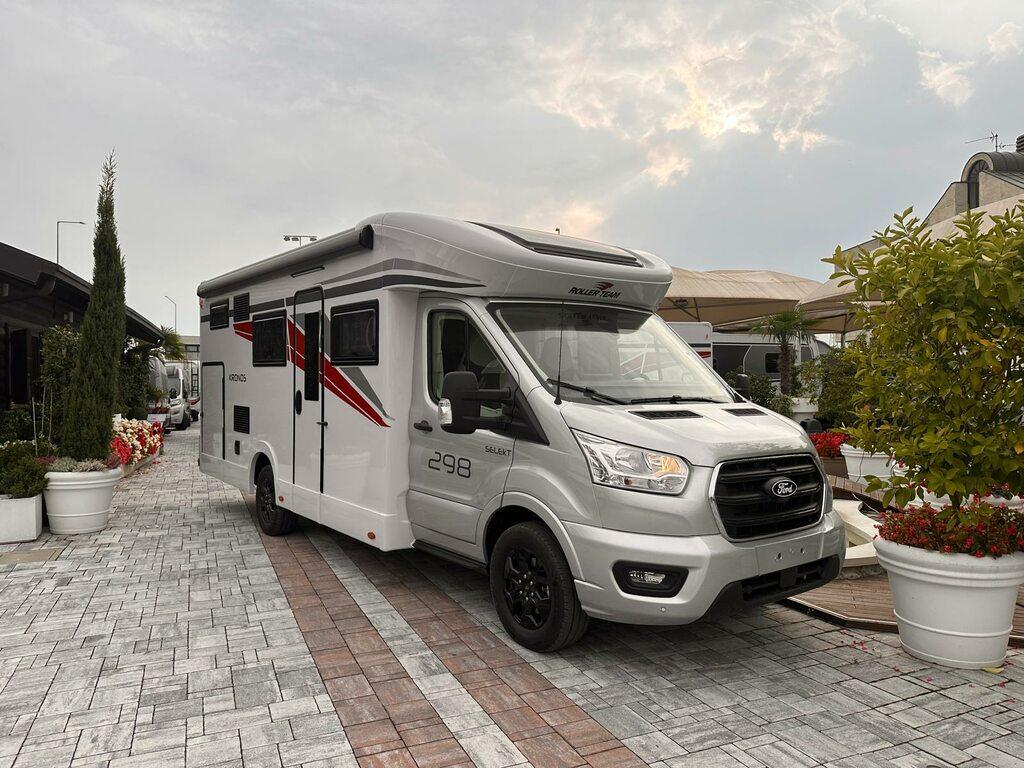 Camper Bürstner