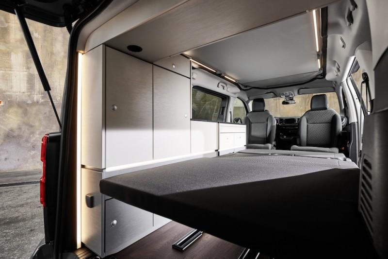 Campervan CVC Flex 541