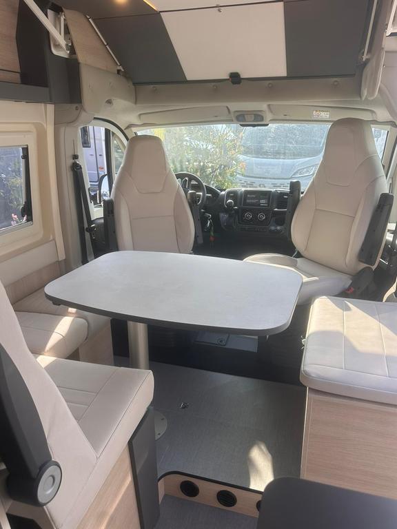 Fun 2020 Camper Five FUN+