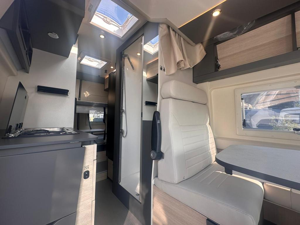Fun 2020 Camper Five FUN+