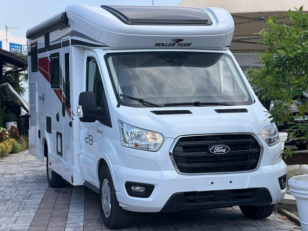 Camper Bürstner