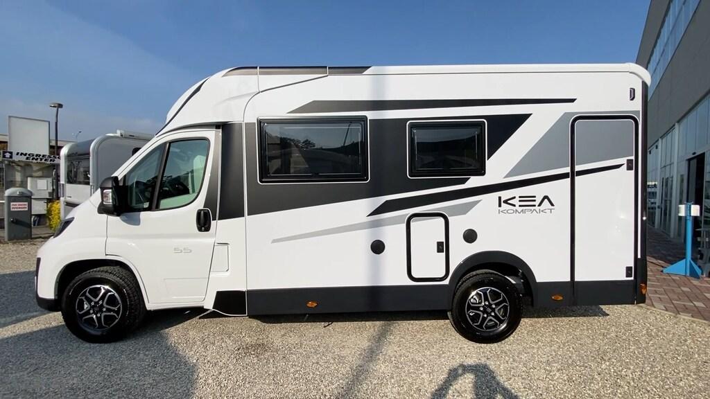 Kea Kompakt P 55 auto