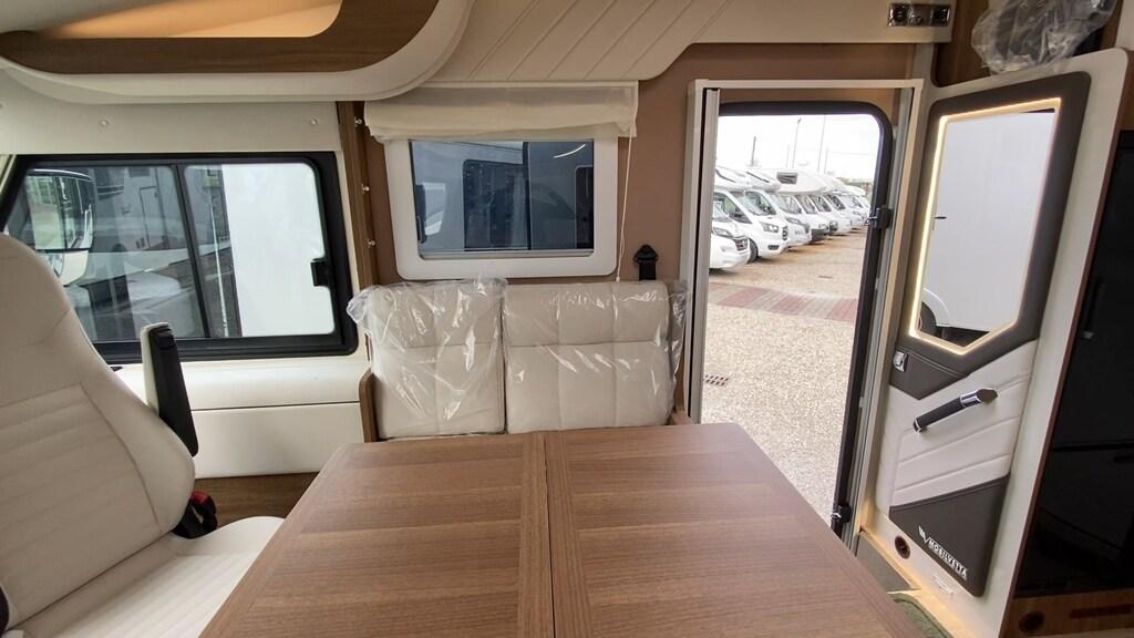 K-Yacht Tekno Line 86 auto