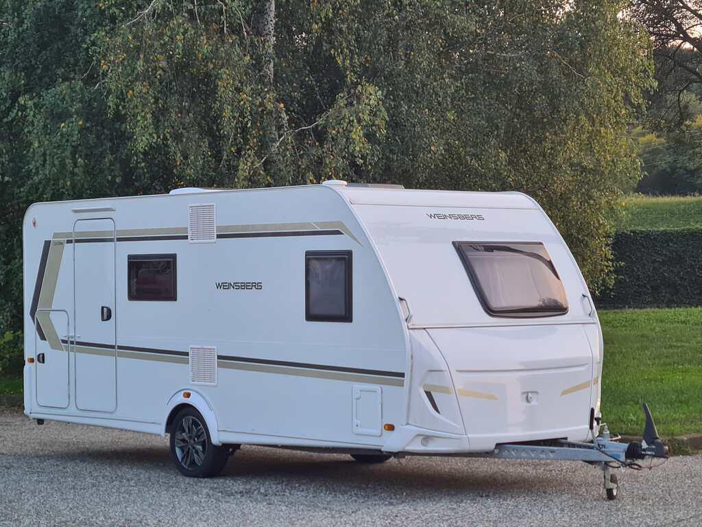 Camper Bürstner