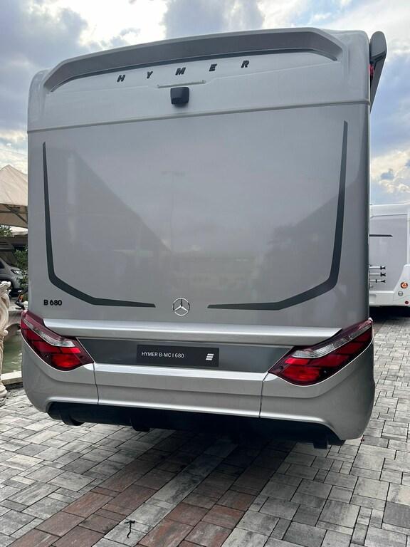B-Klasse Modern Comfort I B-MC I 680 auto