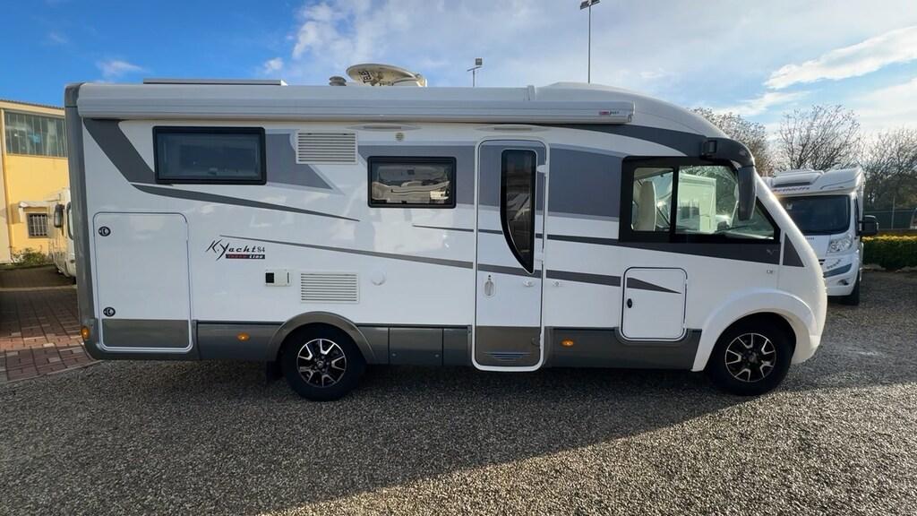 K-Yacht Teknoline 84