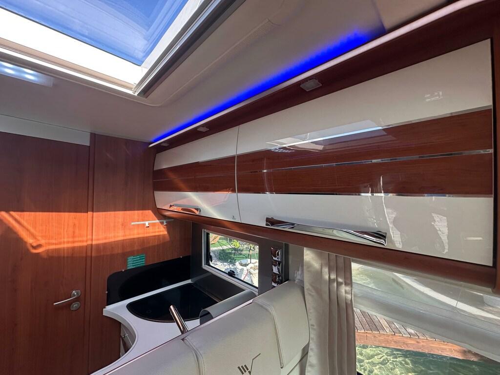 K-Yacht Techno Line K-Yacht techno line 89