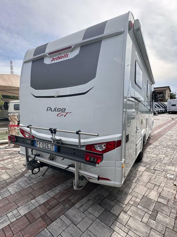 Pulse Motorhome 2020 Pulse I 6811 EB