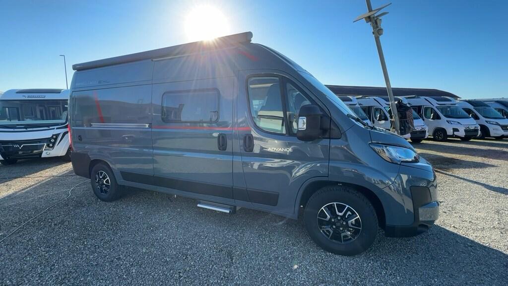 Camper Bürstner