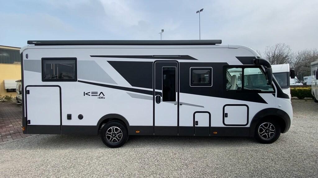 Kea I 86 auto