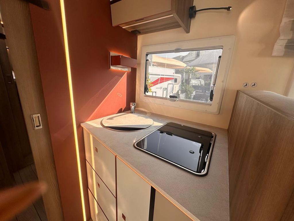 Kronos Profilati 2020 Kronos Profilati 266 L TL