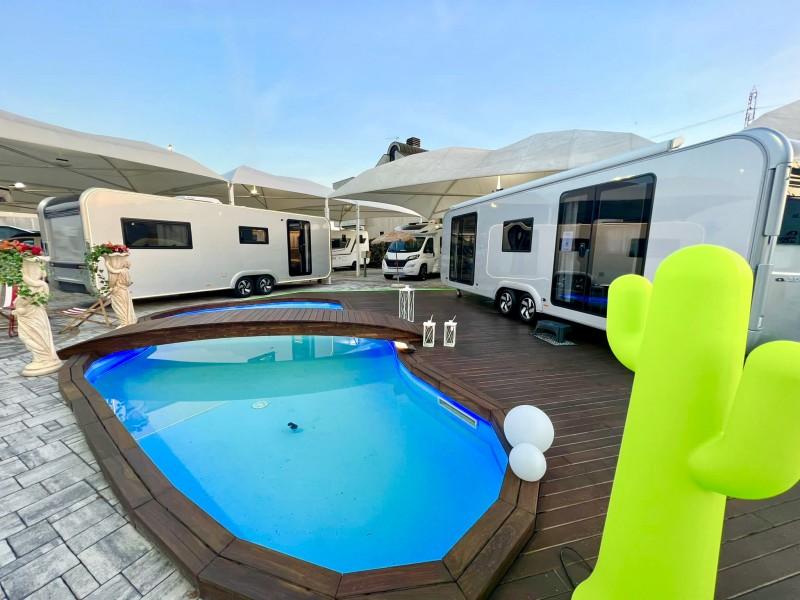 Camper Bürstner