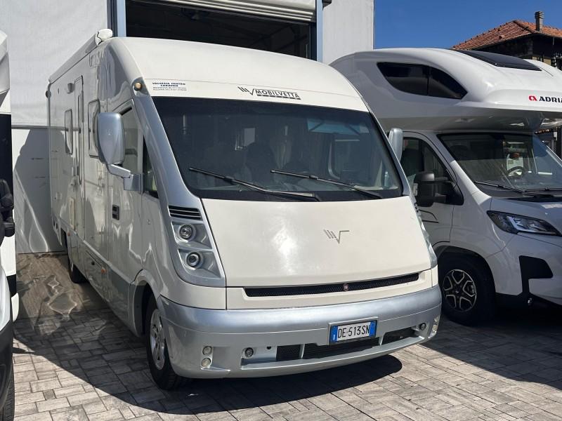 Camper Bürstner