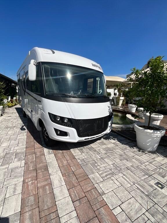 Camper Bürstner