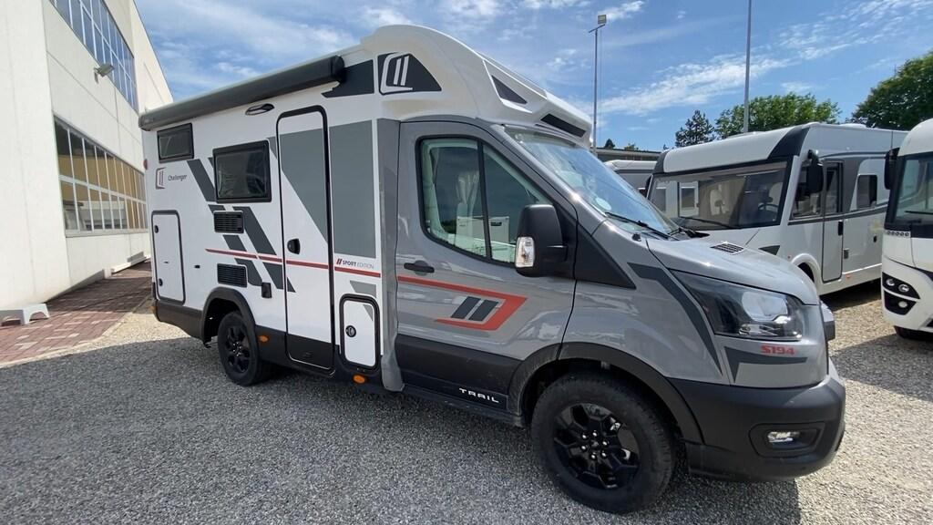 Camper Bürstner