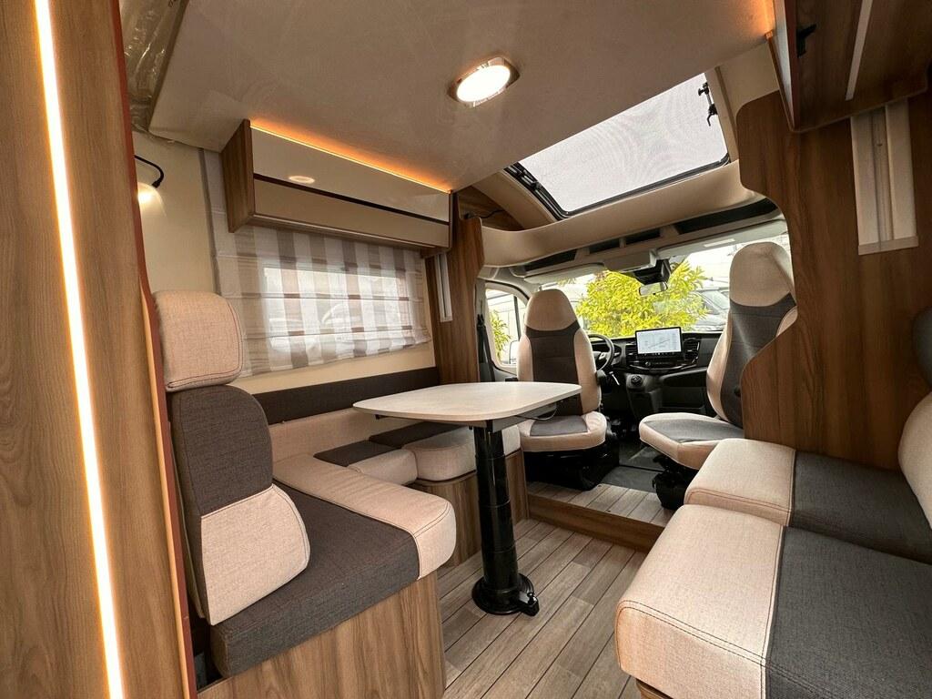 Kronos Profilati 2020 298 TL  COLLEZIONE 2026