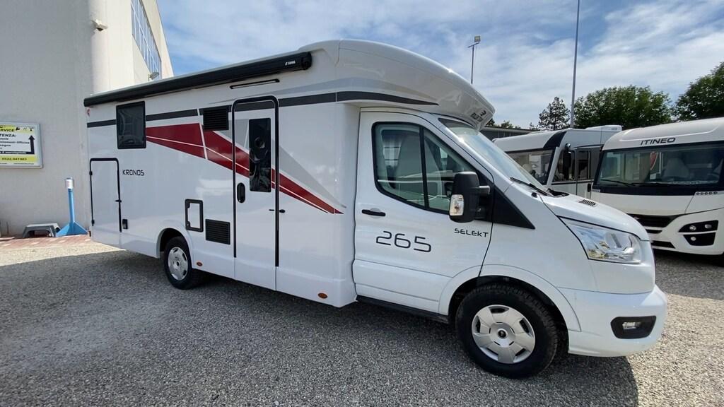 Camper Bürstner