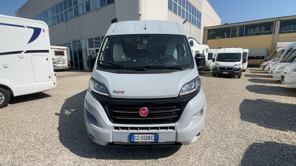 Vega Van Vega V 600 G