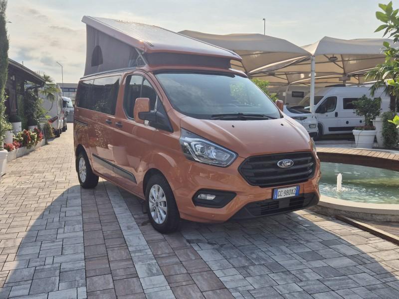 Camper Bürstner